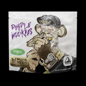 Purple Wookies Muha Meds